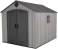Сарай пластиковый Woodlook 8*10 NEW - 1
