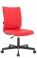 Стул Everprof EP-300 Экокожа, Цвет красный - 1